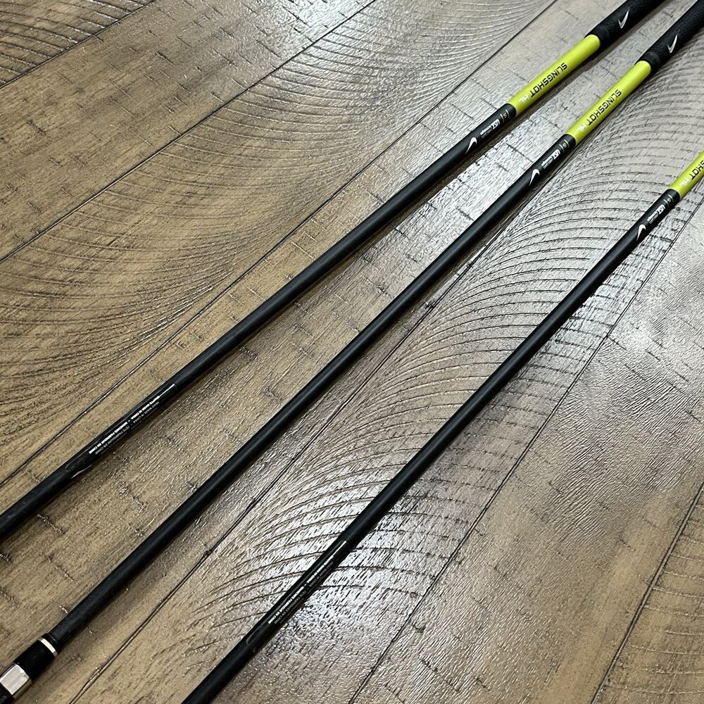 Nike Slingshot HL 3H 4H 5H Hybrid Set RH Stiff Flex UST Graphite All Original - Picture 11 of 14
